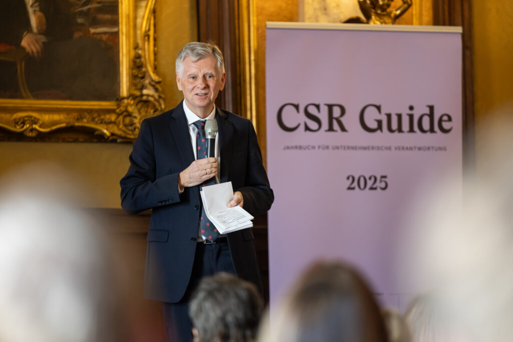Der CSR-Guide 2025
