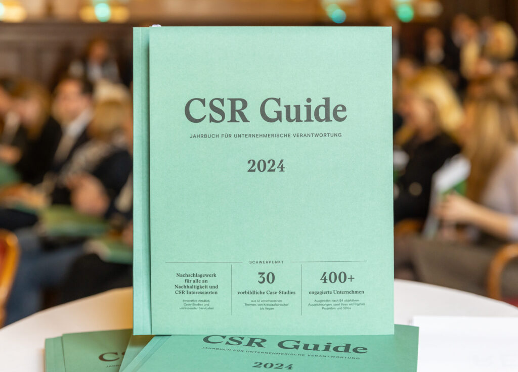 Der CSR-Guide 2024